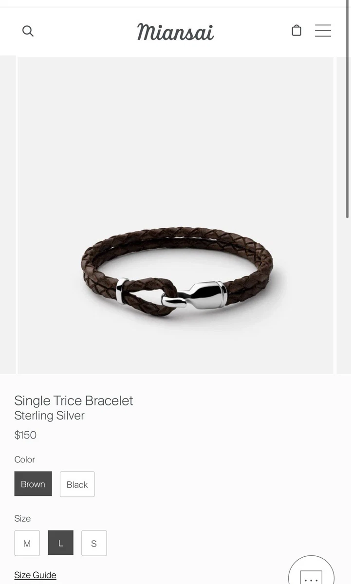 miansai bracelet products for sale | eBay