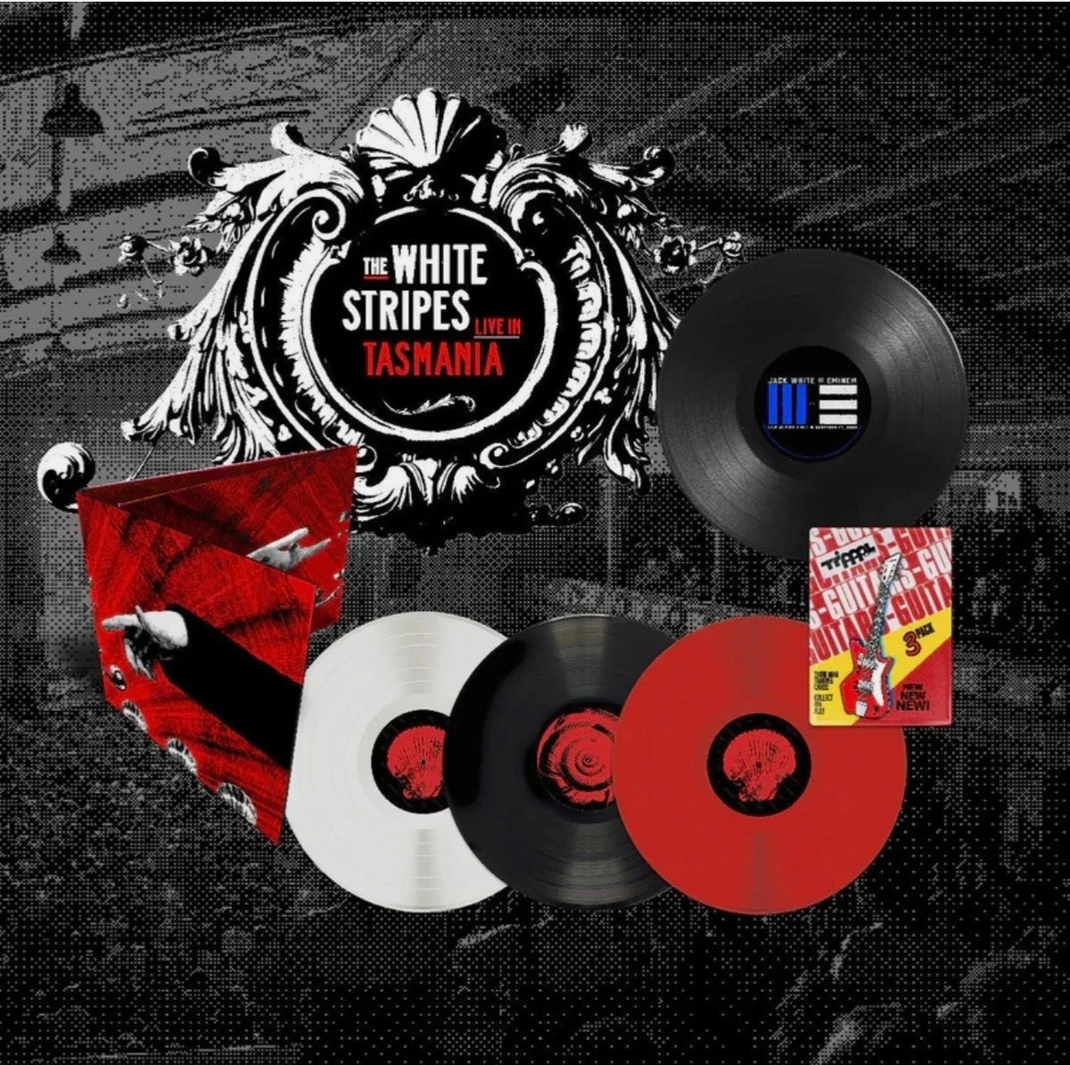 Triple LP 33 RPM Speed Vinyl Records for sale | eBay