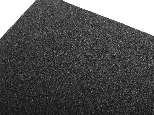 Silverstone SF01 Sound Dampening Acoustic Foam Material Black NEW!!! - Image 2 of 3