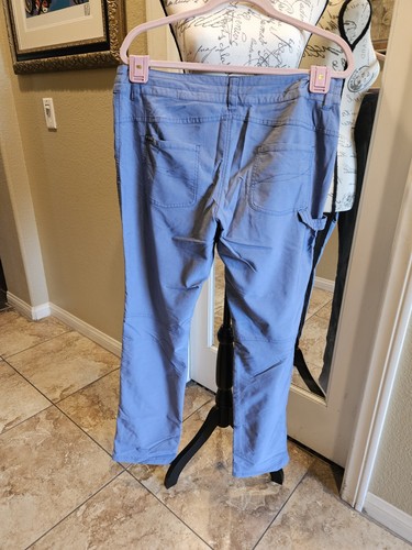 Pantalones largos Columbia Omni Shade talla 12 - Imagen 3 de 3