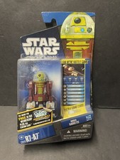 2010 The Clone Wars Star Wars R7-A7 Action Figure CW43 Ahsoka Tano Droid