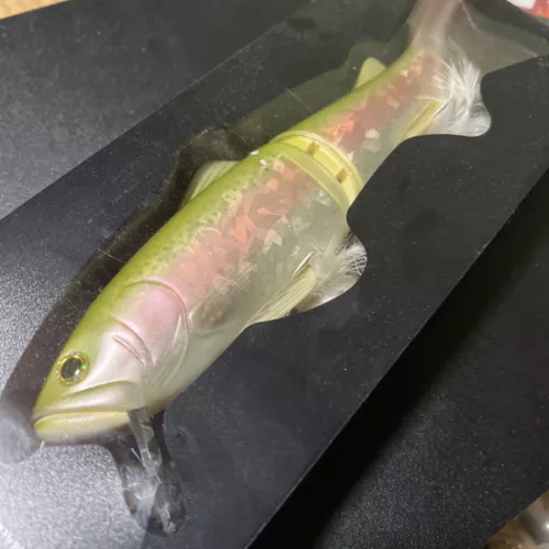 DEPS Silent Killer 250 　 Old Style Foam Core  Rainbow Trout New