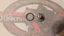 Ford Motorcraft Autolite Carburetor Power Valve Assemply Enrichment 6.5 HG NEW