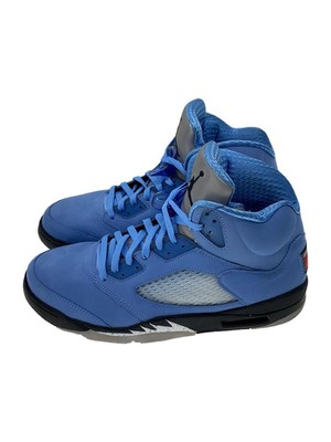 Nike Air Jordan 5 Retro Se 30Cm Blue Leather Box Yes Dv1310 401 