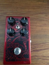 Mojo Hand FX Rook Classic Overdrive Version 1...