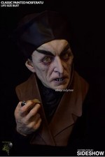 Black heart Studio vampire blackheart  1/1 Bust Resin Statue model In Stock