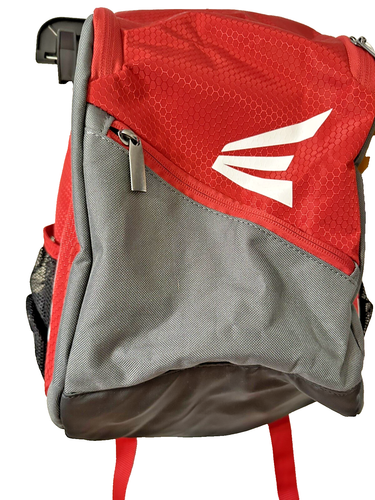 Easton Game Ready Backpack - Red / Black Youth Baseball / Softball / Teeball NWT - Picture 4 of 10