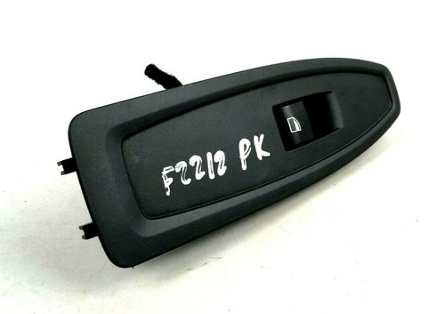 BMW Serie 2 F22 Vordere Linke Tür Fensterheber Schalter Knopf Blende 7318451
