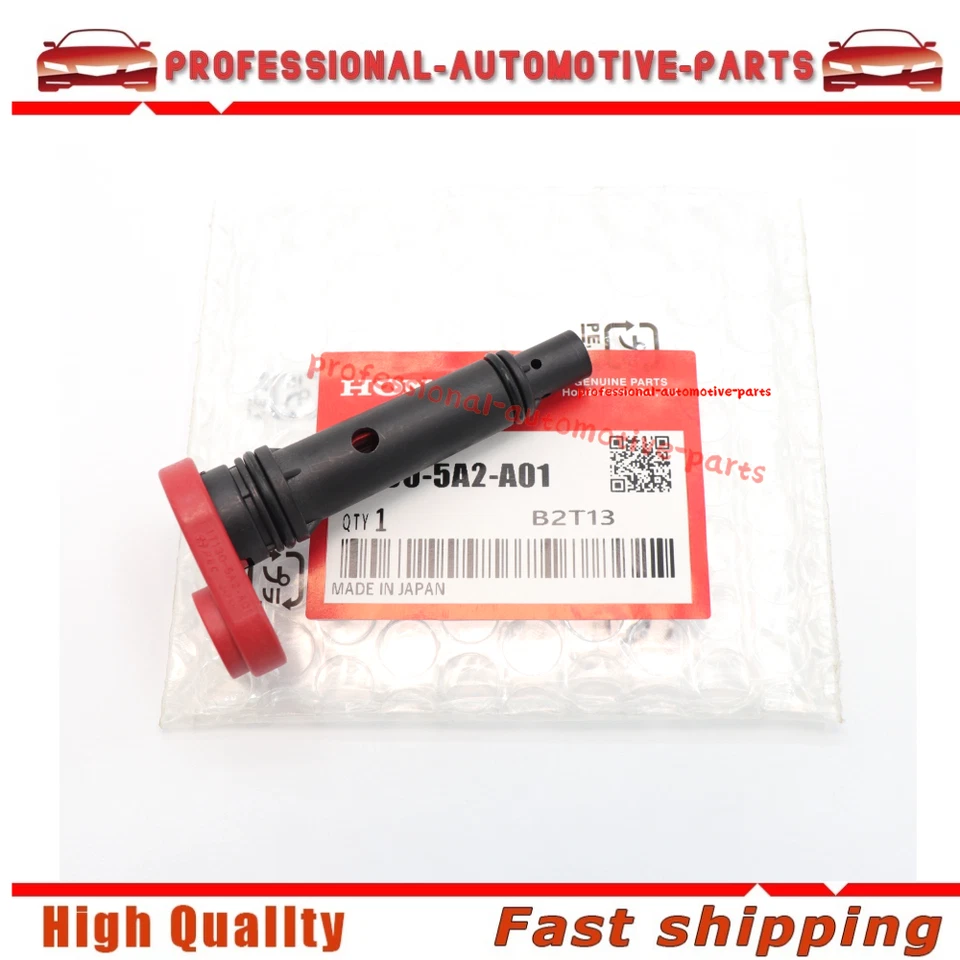 OEM Pcv Valve 17130-5A2-A01 For Honda Accord Civic CR-V Pilot Acura MDX RDX - Imagem 2 de 4
