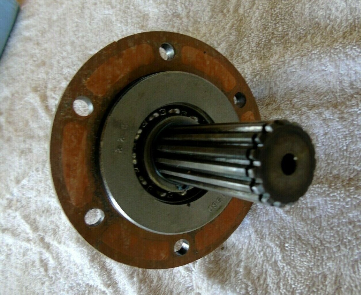 Kawasaki Mule 3010 / 4010 Shaft Drive Inside Assembly Left