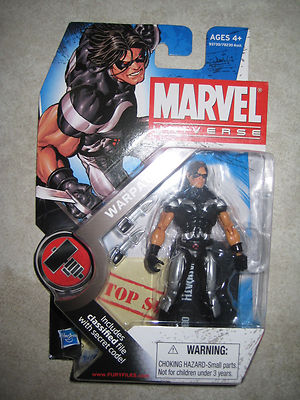Marvel Universe INFINITE X-FORCE WARPATH First Edition Circle 003 Variant MIP