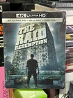 The Raid Redemption (4K Ultra HD / BLU-RAY) Limited Edition STEELBOOK! BRAND NEW