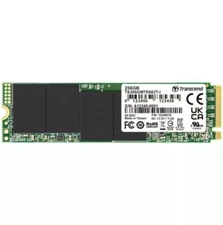 Transcend TS256GMTE662T-I  MTE662T-I 256 GB SSD interno NVMe/PCIe M.2 PCIe NVMe
