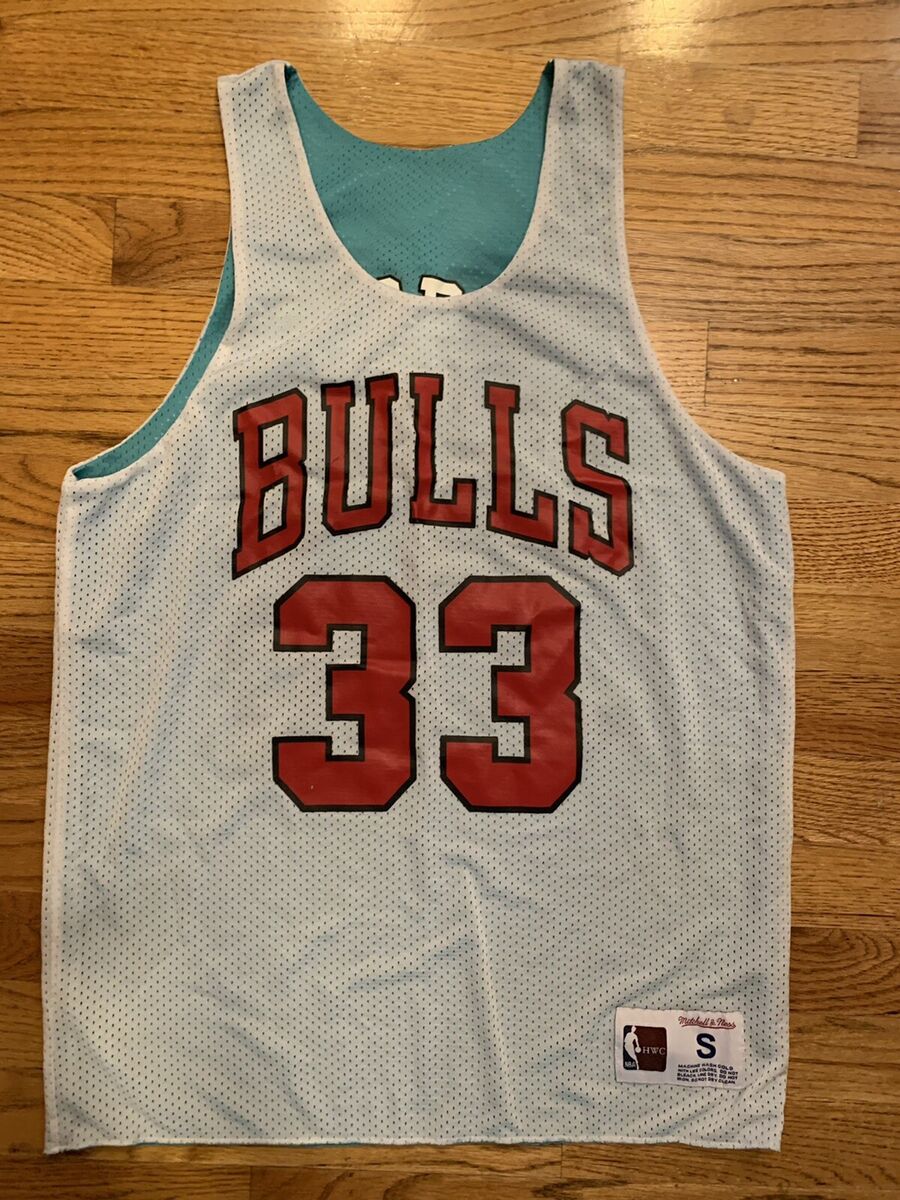 Mitchell & Ness HWC Scottie Pippen #30 Reversible All Stars Mitchell & Ness HWC Scottie Pippen #30 Reversible All Stars