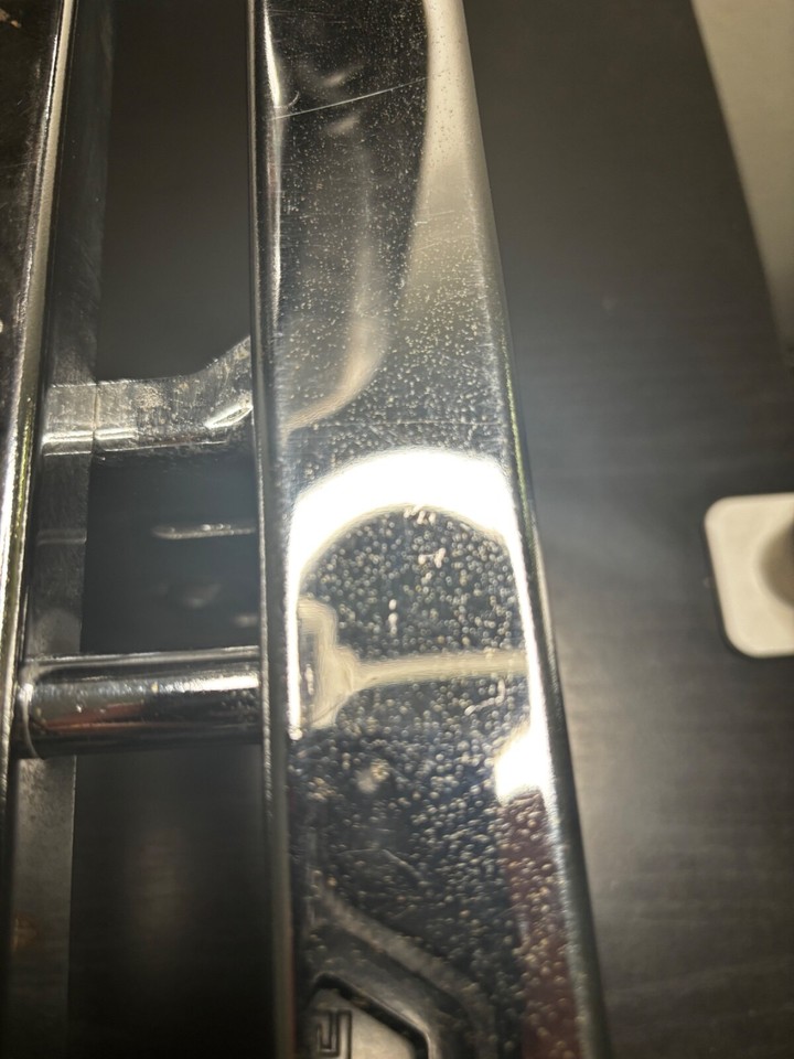 Chrome Sissy Bar Backrest Luggage Rack for Harley eBay