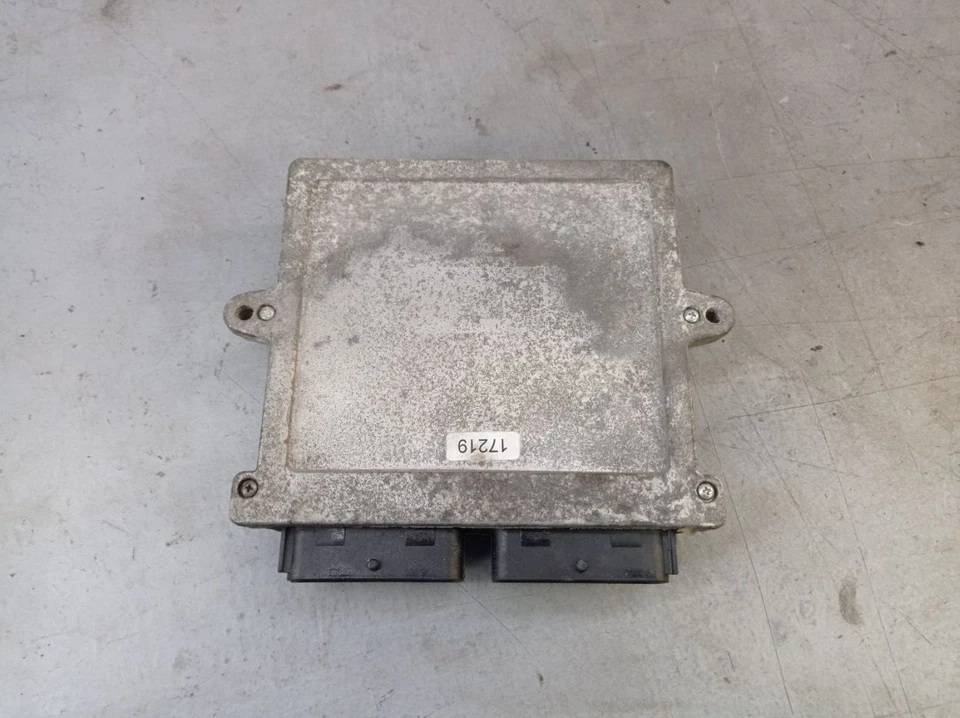 Centralina Impianto Gas per Renault Grand Scénic II (JM0/1) 2.0 4822130/B - Immagine 3 di 4