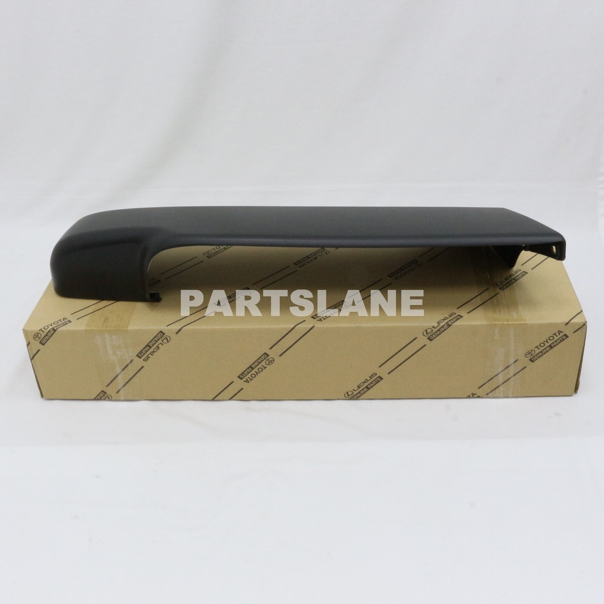※ゆーき　その② Toyota Land Cruiser OEM Genuine Rear Left Bumper Extension 52107