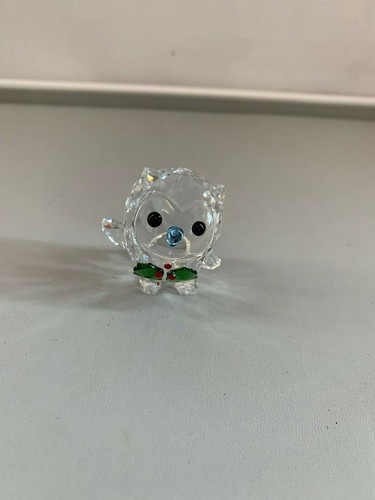 SWAROVSKI CRYSTAL HOOT - BUONE VACANZE, EDIZIONE ANNUALE 2018 5393324 - Foto 2 di 3