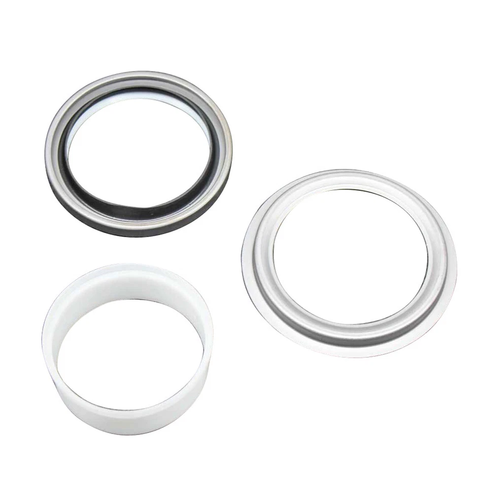 Junta de cubierta de distribución y sello del cigüeñal para Dodge Ram 2500 3500 5,9 Foto 2 de 4