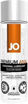 Jo Anal Silicone Lubricant 8 Ounce