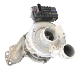 Neu. Original Mercedes-Benz Garrett OM642 Turbolader A6420901886