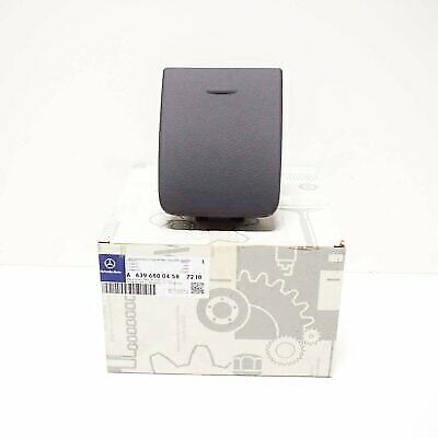 Mercedes Benz VITO W639 Orion Grey Dash Cup Holder A63968004587218 NEW GENUINE - Picture 1 of 1