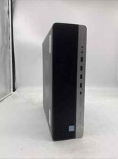 HP EliteDesk 800 G4 SFF i5-8500, 32GB RAM, NEW 1TB NVMe SSD, Win 11 Pro, Wi-Fi