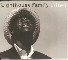 LIGHTHOUSE FAMILY Lifted w/ MIXES & DUB & INSTRUMENTAL CD single SEALED 1996