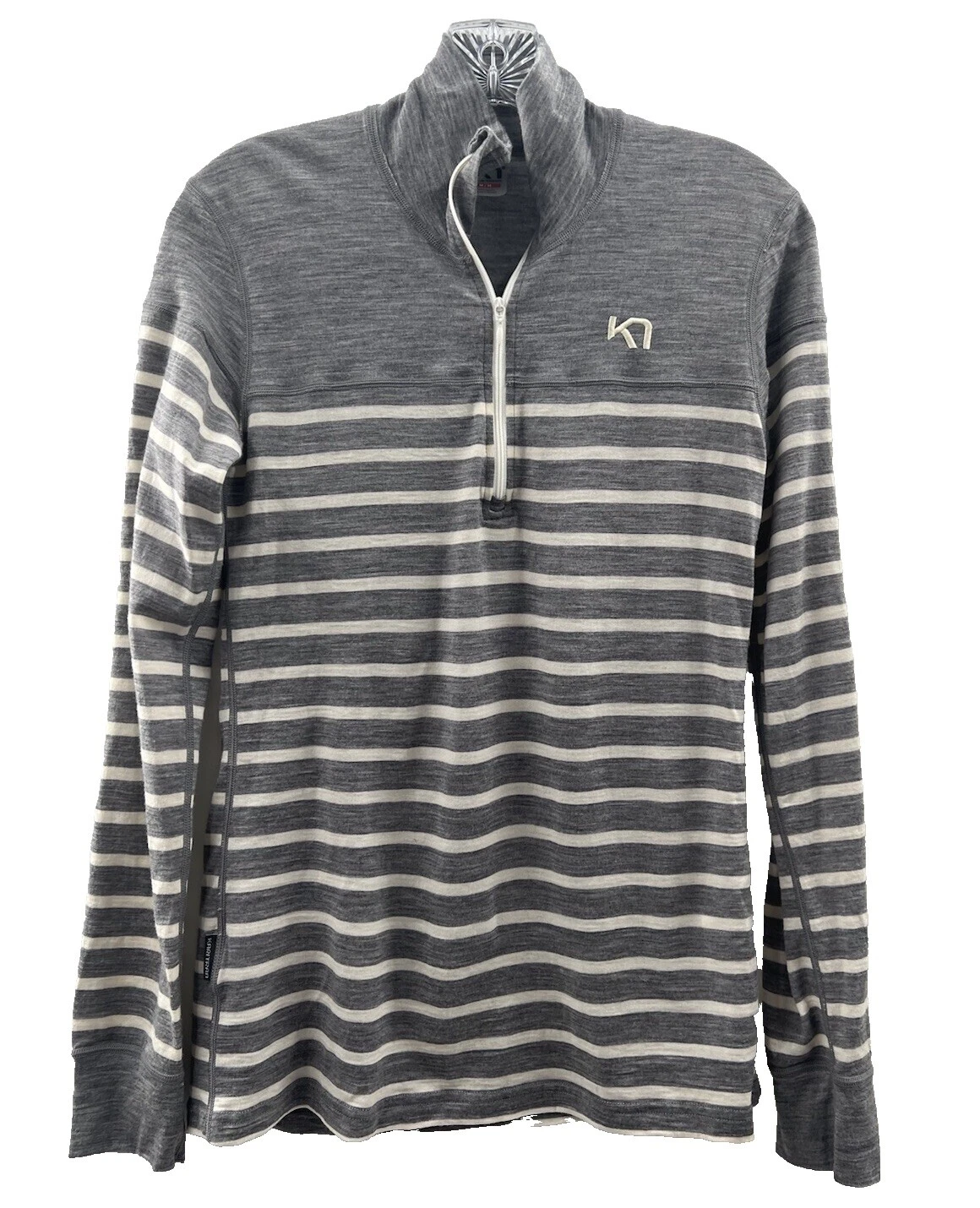 A rayas 100% sudaderas de lana para Mujeres