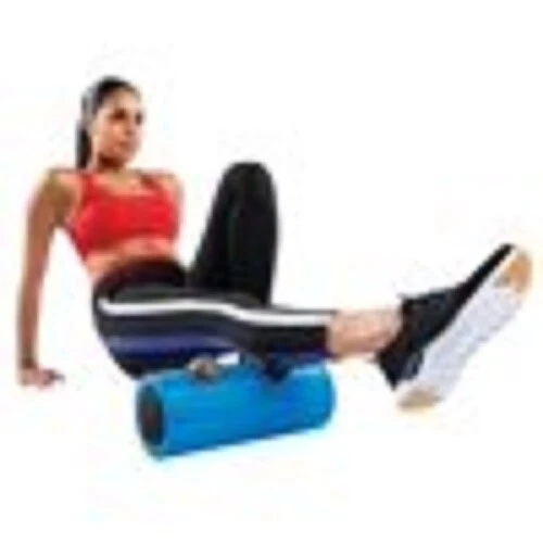 Stamina EVO Foam Roller (13 inch EvoRoller, hollow core foam roller) 05-0950A
Opens in a new window