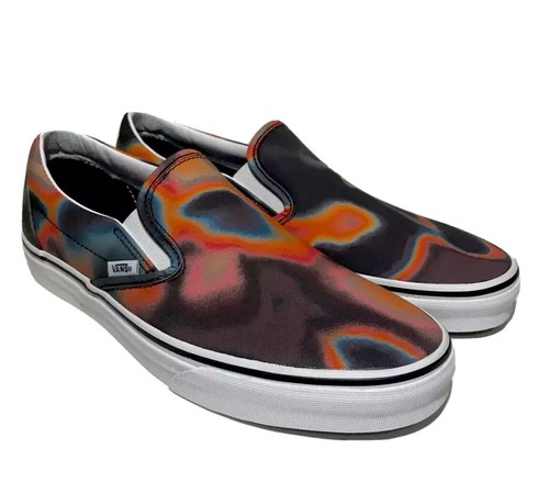 vans psychedelic shoes