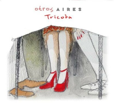 OTROS AIRES - Tricota (CD) 2010 Galileo GMC041 NEW / SEALED