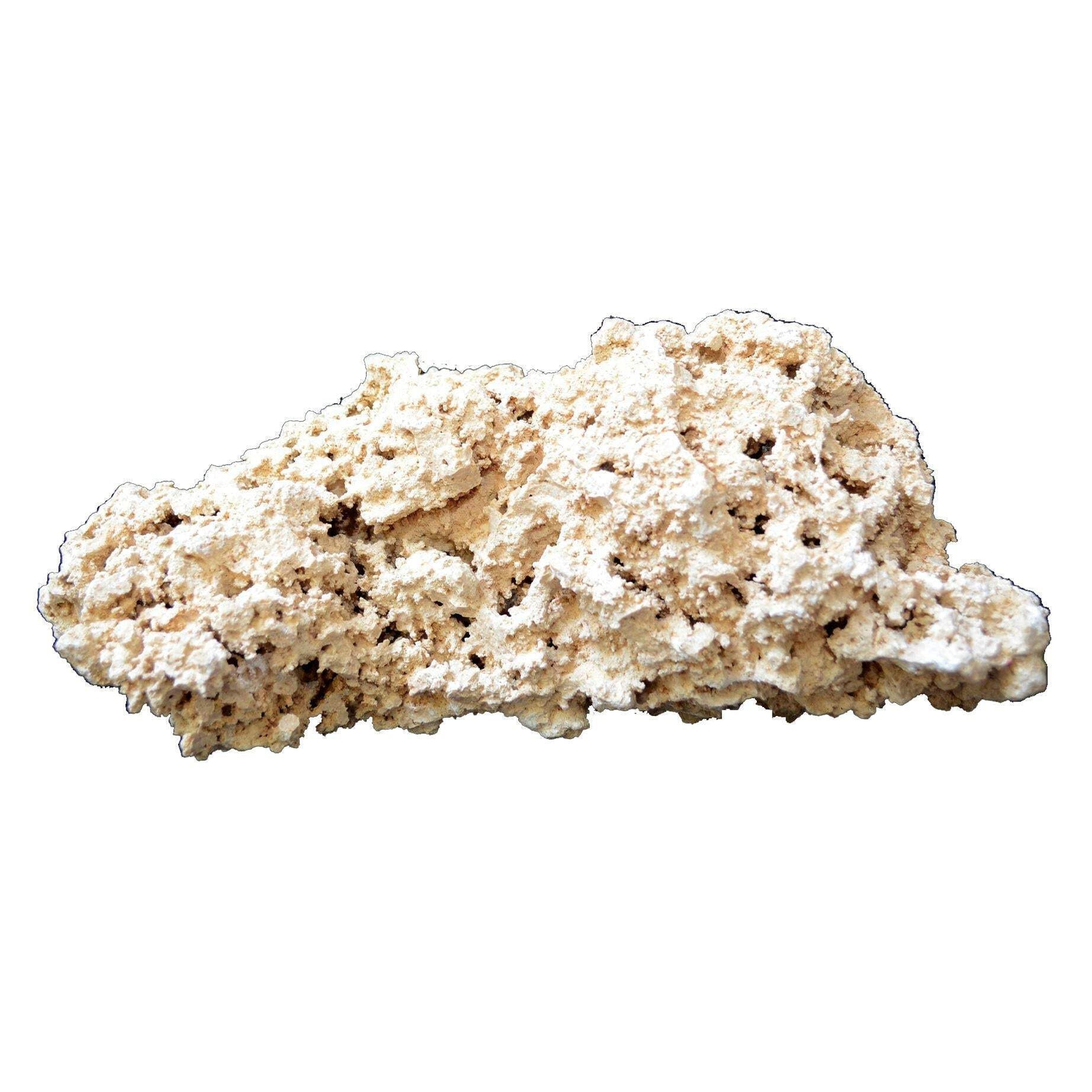 Dry Ocean Reef Rock 18-30cm - 20KG