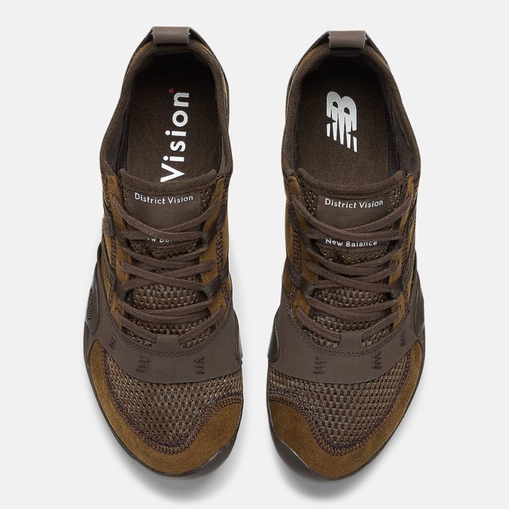 MT10ODN District Vision New Balance MT10O Desert Palm Delicioso