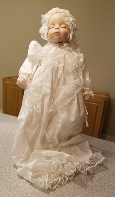 wind up musical dolls