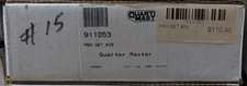 NEW IN BOX - Quarter Master Quick Change Gear Set 15