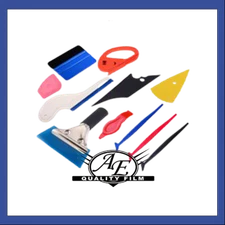 11pc Window Tint Tool Kit