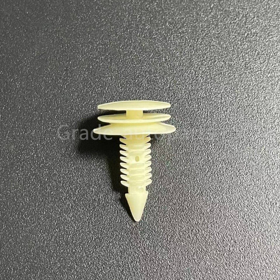 50PCS Front Door Trim Panel Retainer Car Fasteners Clips For GM Chevy Buick GMC - Foto 5