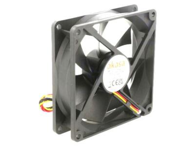 DFS922512L Lüfter: DC axial Akasa Holland B.V.