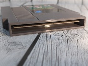 NES 10 Yard Fight Black Label With Sleeve - Authentic 