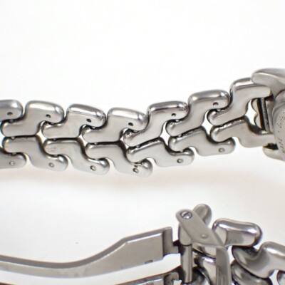 TAG HEUER Logo SEL Wrist watch CG1111-0 Quartz Stainless  display picture 1