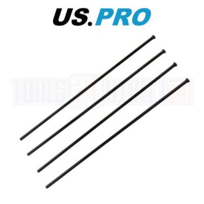 US PRO Tools 20 Stück Scaler Nadeln 18 cm für Druckluftnadel De Scaler 8321