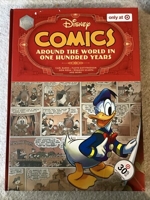 Disney Comics Around The World In One Hundred Years 21A