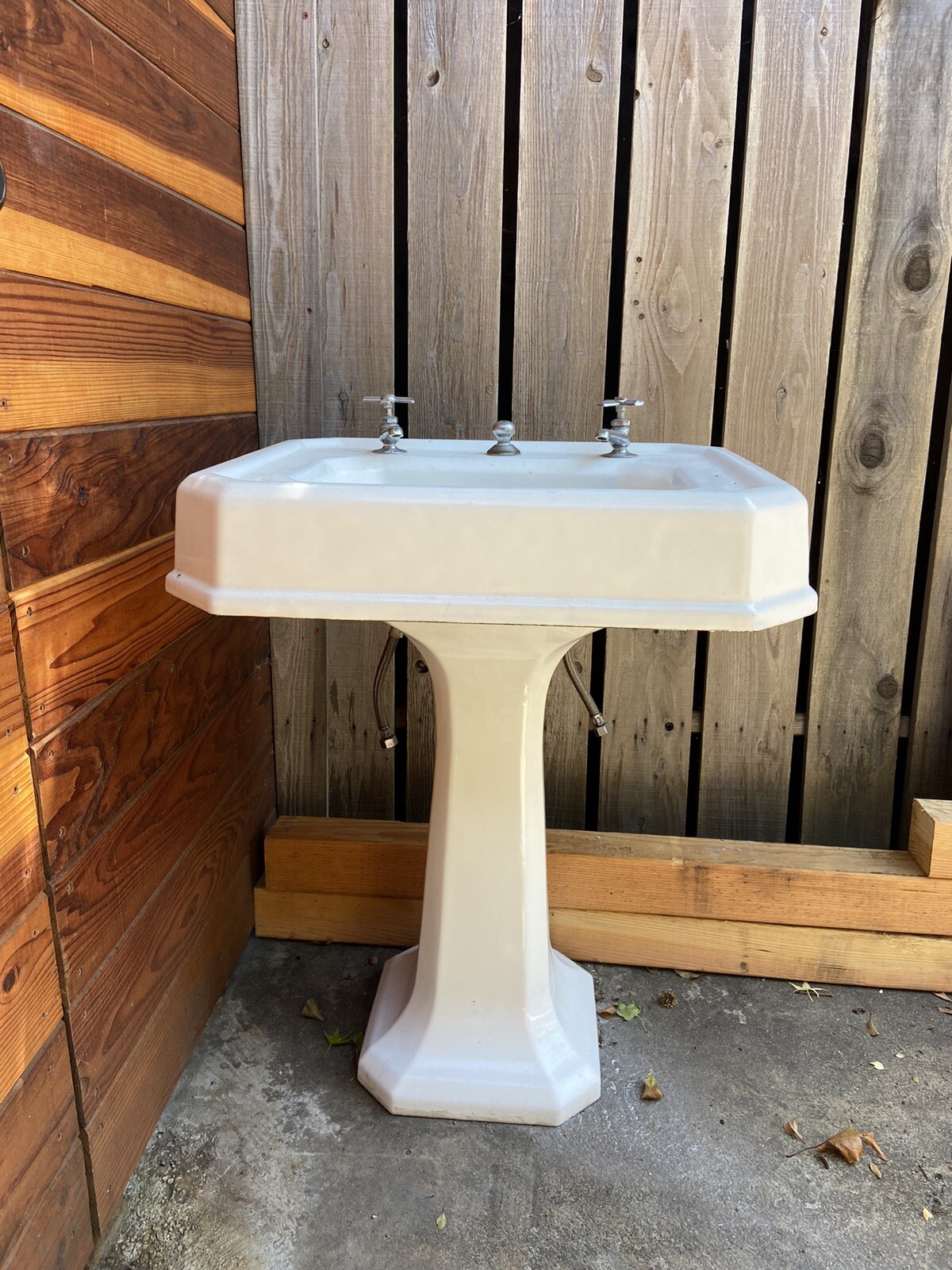 vintage bathroom Pedestal sinks eBay