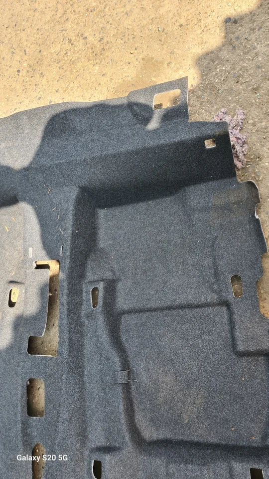 SUZUKI JIMNY SZ5 2019 — ВНУТРЕННИЙ КОВЕР 75110-78R0 - Изображение 2 из 4