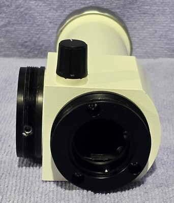 Zeiss 426141 Double Camera Adapter 60N, 2x 60N 1.0X for Zeiss Axio