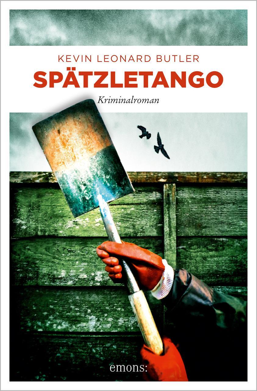 Thumbnail - Butler Kevin Leonard. Spätzletango. Taschenbuch