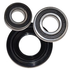 HQRP Bearing & Seal Kit for Whirlpool Duet Sport WFW8200TW01 WFW8300SW0 Washer