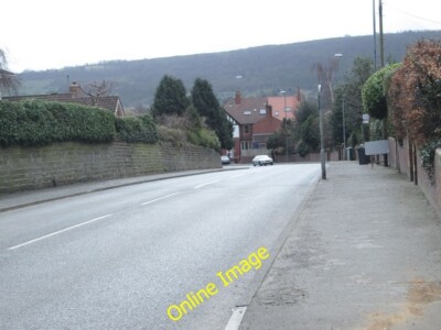 Photo 6x4 Billams Hill - viewed from Newall Carr Road Otley/SE2045  c2014