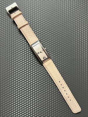 Invicta Celestial 2596 Womens Watch Genuine Snake Python Strap